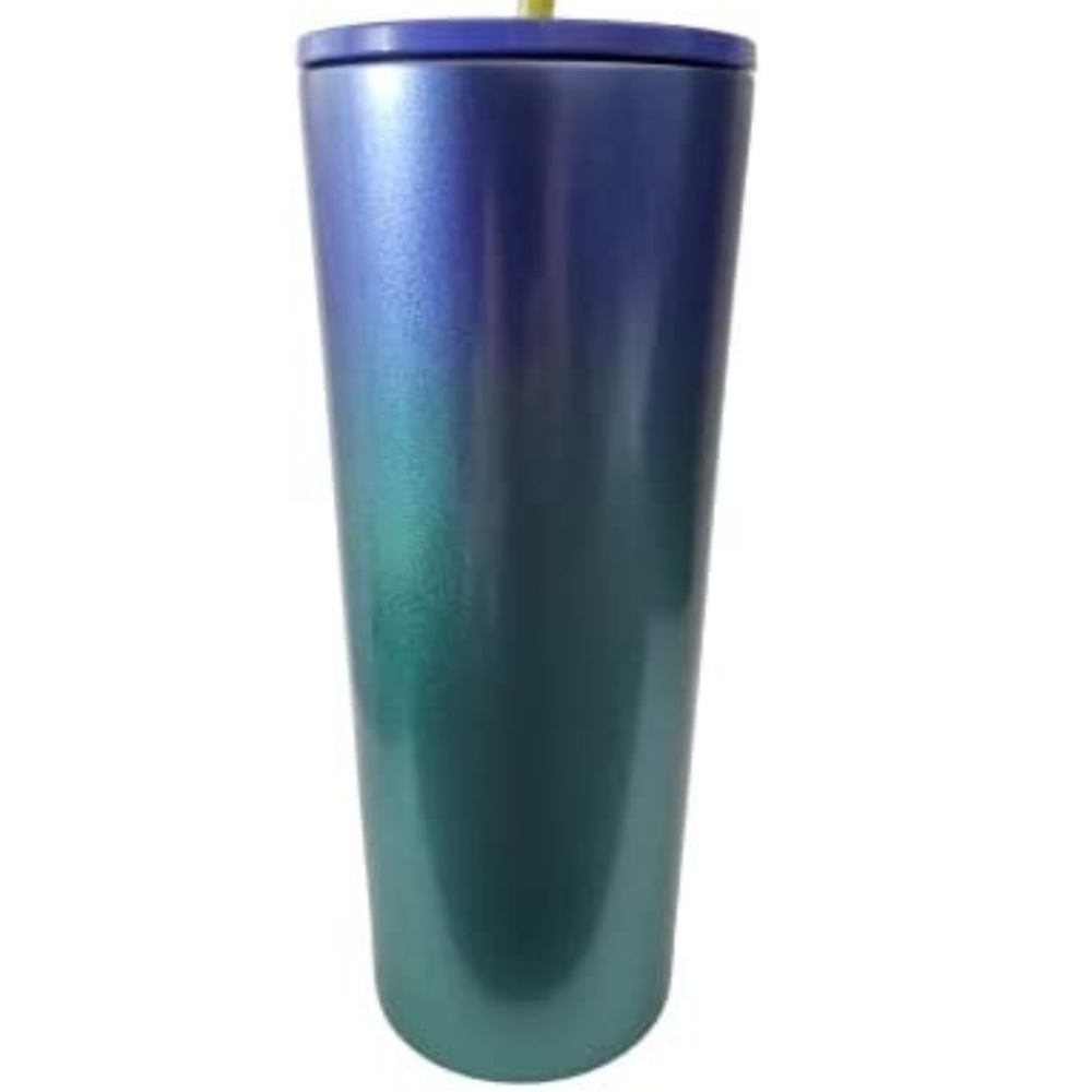Starbucks Limited Edition 2021 Fall Matte Ombré Stainless Steel